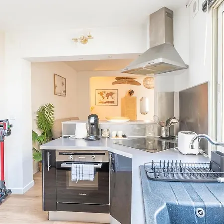 L'escale Havraise - A 500m شقة