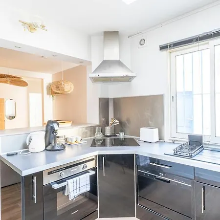 L'escale Havraise - A 500m *