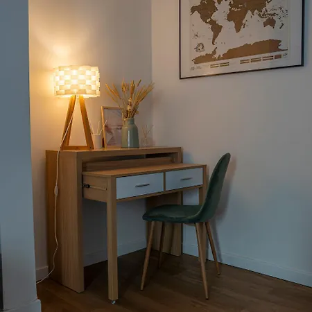 L'escale Havraise - A 500m لو هافر