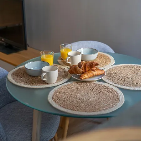 L'escale Havraise - A 500m شقة