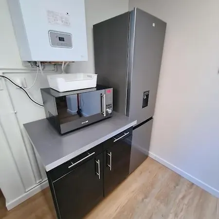 L'escale Havraise - A 500m Apartment