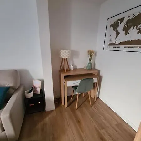 Apartment L'escale Havraise - A 500m *