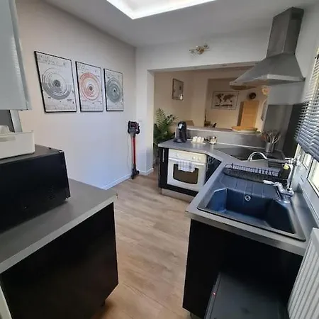 L'escale Havraise - A 500m Apartment