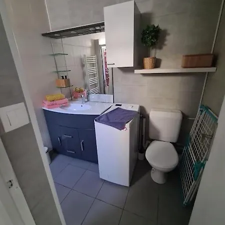 L'escale Havraise - A 500m Apartment Le Havre