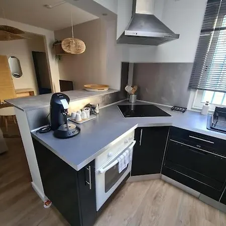 Appartement L'escale Havraise - A 500m *