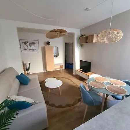 L'escale Havraise - A 500m Appartement Le Havre