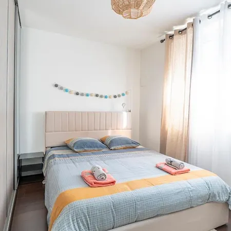 L'escale Havraise - à 500m Appartamento Le Havre