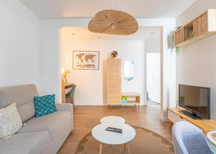 Διαμέρισμα L'escale Havraise - A 500m