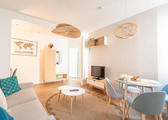 Daire L'escale Havraise - A 500m Le Havre