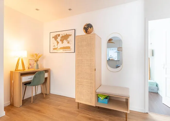 L'escale Havraise - A 500m * Χάβρη