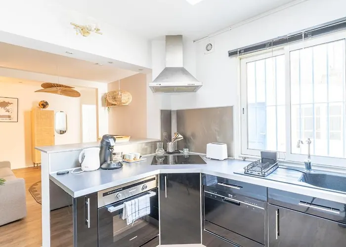 L'escale Havraise - A 500m *