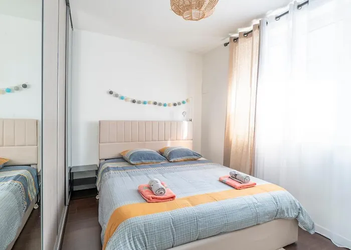 L'escale Havraise - A 500m Διαμέρισμα Χάβρη