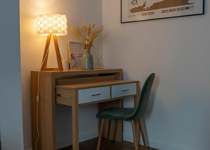 L'escale Havraise - A 500m Χάβρη