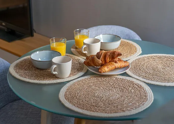 L'escale Havraise - A 500m Διαμέρισμα