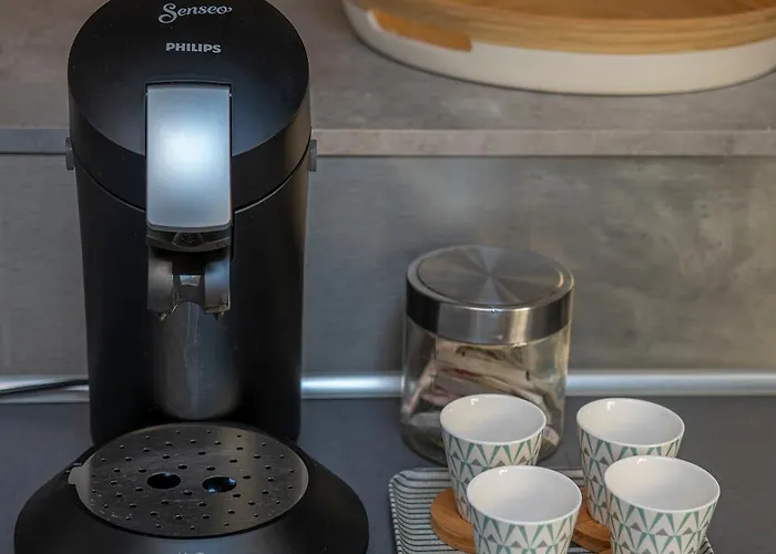 L'escale Havraise - A 500m * Χάβρη