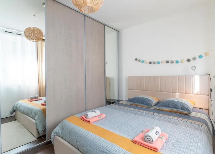 Διαμέρισμα L'escale Havraise - A 500m *